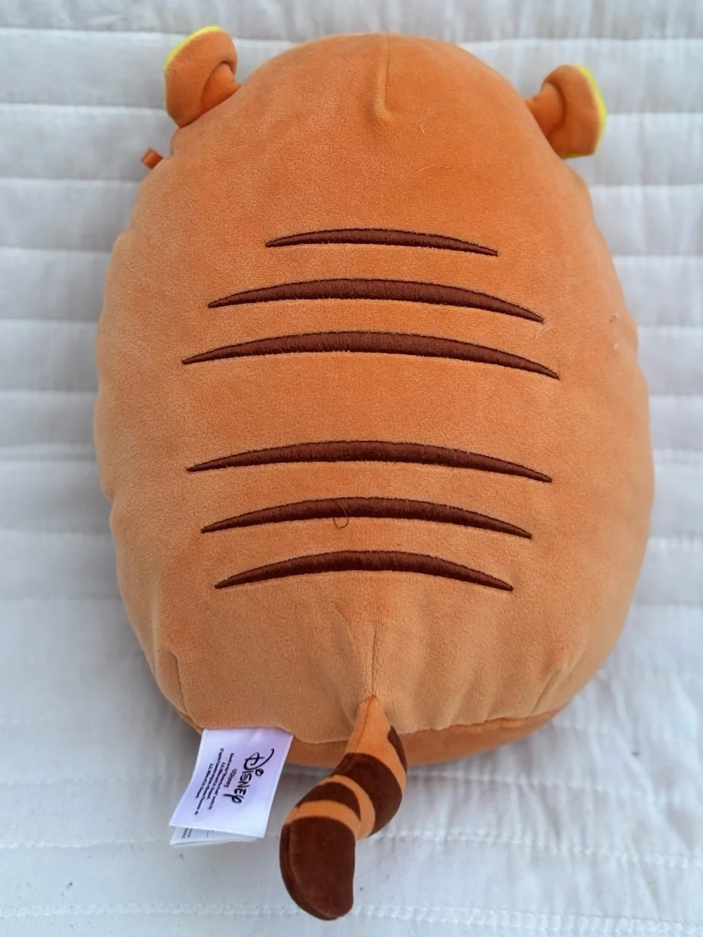 Official Disney Tigger Squishmallow - 8” Plush